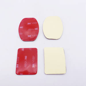 Accesorios para Cámaras Deportivas GoPro Extreme: Soporte para Casco DJ y Soportes de Base Curva/Plana con Adhesivo 3M - Product Image 4