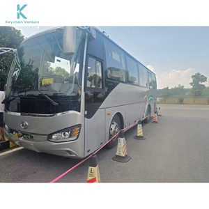 Autobus Usato a Prezzo Conveniente, 38 Posti, Pullman in Vendita in Cina, Autobus Usato per Tour Cittadini, Scuola, Passeggeri, Lusso - Product Image 4