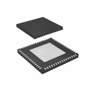 ATMEGA64-16MUR 64 VFQFN Exposed Pad Components Electronic Embedded BOM IC In Stock - Product Image 1