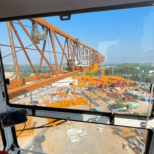 Moteur d'<span class=keywords><strong>occasion</strong></span> à bas prix pour grue à tour DAHAN 12 tonnes Qtz250, certification CE, composant essentiel pour levage en construction - Product Image 3