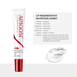 Gel para el Cuidado Posterior del Tatuaje <span class=keywords><strong>de</strong></span> <span class=keywords><strong>Labios</strong></span> Aimoosi, Cuidado Posterior a la Micropigmentación, Crema Reparadora <span class=keywords><strong>de</strong></span> Tatuajes <span class=keywords><strong>de</strong></span> Maquillaje Permanente para <span class=keywords><strong>Labios</strong></span> - Product Image 5