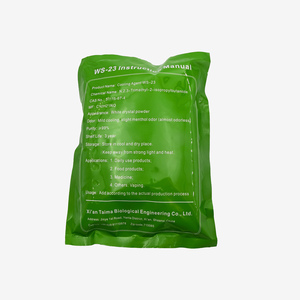 Lebensmittelzusatzstoff <span class=keywords><strong>Koolada</strong></span> Kühlmittel WS-23 zur Steigerung des Kühlgefühls CAS 51115-67-4 - Product Image 3