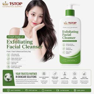 <span class=keywords><strong>Gel</strong></span> Exfoliant <span class=keywords><strong>Visage</strong></span> au Thé Vert en Promotion – Nettoyant <span class=keywords><strong>Visage</strong></span> Éliminant les Peaux Mortes – <span class=keywords><strong>Gel</strong></span> Peeling Exfoliant pour le <span class=keywords><strong>Visage</strong></span> – Application Matière Première - Product Image 3