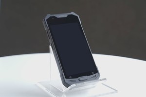 PDA Android palmare IP65 per Scanner di codici a barre 2D 1D industriale robusto PDA per raccoglitore di dati di inventario - Product Image 6