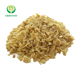 Protéine <span class=keywords><strong>de</strong></span> pois texturée pour viande végétale, ingrédient <span class=keywords><strong>de</strong></span> <span class=keywords><strong>substitut</strong></span> <span class=keywords><strong>de</strong></span> viande végétalienne riche en protéines pour hamburgers, saucisses et plats préparés - Product Image 4