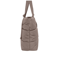 Sac fourre-tout matelassé et rembourré léger et élégant pour femme, idéal pour les week-ends, par des fabricants de sacs de luxe