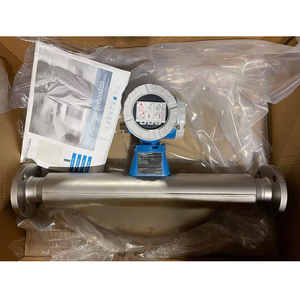 Endress+Hauser Mass <b>Flow</b> <b>Meter</b> 83F80-AD2SAABBAAA High and Good Stability 83F80-AD2SAABBAAA High Measurement Accurate <b>Flow</b> Measur - Product Image 3