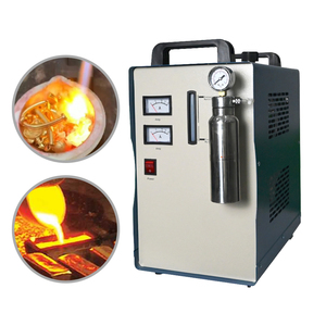 Soplete Portátil de Oxihidrógeno H260, Máquina de Soldadura de Joyería para Fundición de Cera Dorada - Product Image 3