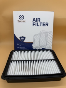 ไส้กรองอากาศเครื่องยนต์ Sonex รุ่น 17801-31180 สำหรับรถยนต์แลนด์ครุยเซอร์ 250 ปราโด GDJ250 GX550h และ GX460 พร้อมการรับประกันหนึ่งปี - Product Image 5