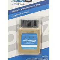 Adaptateur ADBLUE OBD2 Plug-and-Play à tête unique pour camion (24V) avec logiciel – Outils de diagnostic pour camions