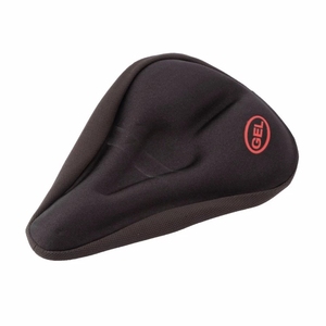 Housse de selle de vélo universelle <span class=keywords><strong>en</strong></span> <span class=keywords><strong>gel</strong></span> de silicone 3D, épaisse et douce, coussin de siège de vélo, protection pour la selle de vélo - Product Image 2