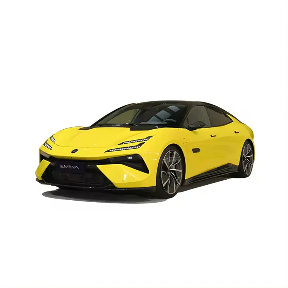 2024 nouvelles voitures Lotus EMEYA L + S + R + Pure nouvelle énergie véhicule Sport berline luxe nouvelles voitures 650KM Super voiture