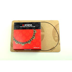 Athena Friction Plates <b>Kit</b> with Clutch Cover Gasket <b>Model</b> P40230097 - Product Image 1