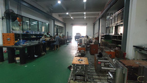 Punzonadora de prensa de acero progresiva troquelada personalizada, molde de estampado de <span class=keywords><strong>Metal</strong></span> progresivo para productos domésticos - Product Image 5