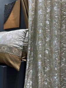 2025 nuevo patrón tela de cortina avanzada tela de cortina Jacquard de alta precisión - Product Image 5