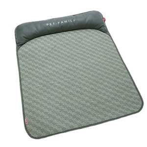 Summer Dog Cooling Mat Breathable Rectangle Pet Bed For <b>Large</b> Breed Dogs - Product Image 2