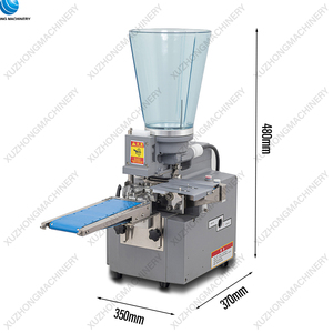 New Developed <strong>Portable</strong> Tabletop <strong>Dumpling</strong> <strong>Machine</strong> High Quality Chinese <strong>Dumpling</strong> <strong>Machine</strong> Automatic <strong>Dumpling</strong> Gyoza Forming <strong>Machine</strong> - Product Image 3