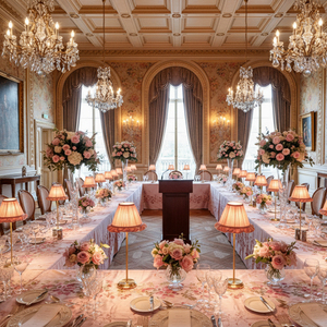 73Cm Cao Không Dây Vải Bảng Đèn Cảm Ứng Từ Xa Có Thể Sạc Lại Pin Tùy Chỉnh Chụp Đèn Cho Đám Cưới Sự Kiện Khách Sạn Trang Trí E14 - Product Image 5