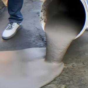 <span class=keywords><strong>Ciment</strong></span> silicate décoratif expansif <span class=keywords><strong>de</strong></span> réparation rapide auto-nivelant <span class=keywords><strong>de</strong></span> réparation rapide moderne K12 pour l'application réfractaire d'atelier - Product Image 4