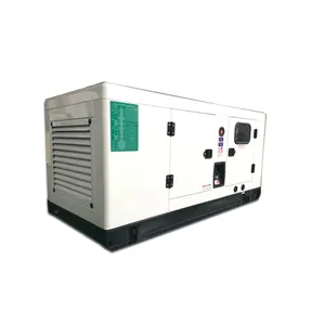 Super silent generatore diesel! 80kva generatore diesel set cina generatore di prezzo per la vendita