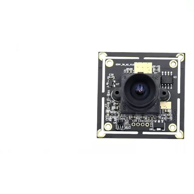 2MP 1080P USB Camera Module OV2710 120FPS High Speed UVC Free Driver HD Webcam for PC Android Linux Industrial Machine Vision