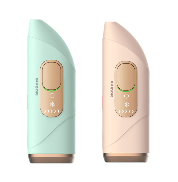 Машина для безболезненного удаления волос в зоне бикини