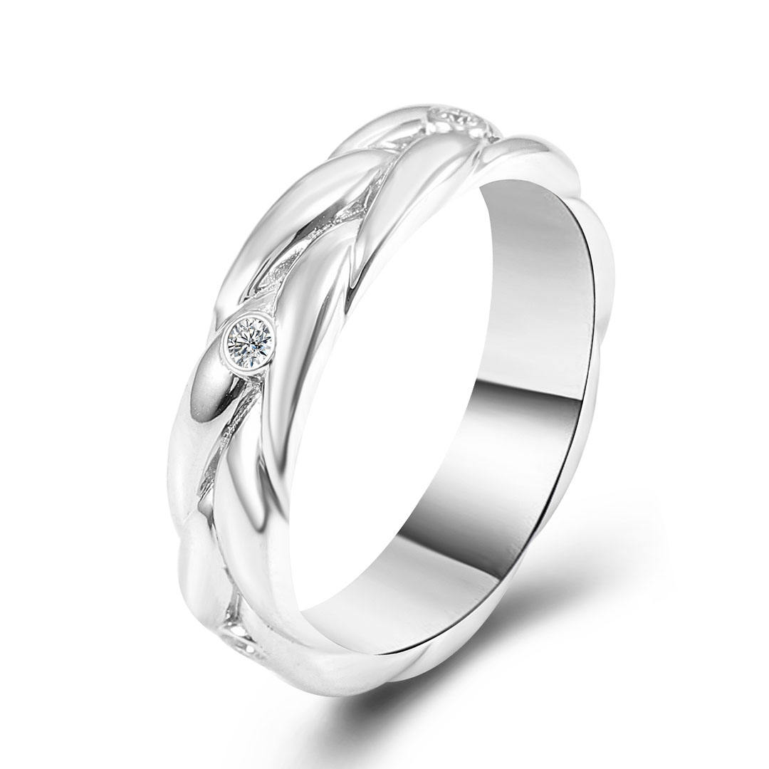 ทองคำขาว 14K