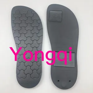 Arabic Style Sandals Soles EVA Rubber Injection Soles For Men Slipper Outsoles