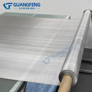 Sus 304 304 L 316 316 L Thép Không Gỉ Crimped Hàn Dệt Dây Lưới Trong 6 8 10 12 14 20 Lưới Kích Thước - Product Image 1