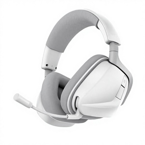Auriculares Inalámbricos para Juegos <span class=keywords><strong>Corsair</strong></span> Void V2 - para <span class=keywords><strong>PC</strong></span>/PS5/PS4/Switch/Móvil con Cancelación Activa de Ruido y 70 Horas de Duración - Product Image 4