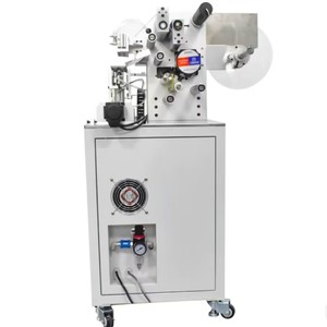 Cáp tự động ghi nhãn ghi nhãn nhãn Máy bôi cho sản xuất công nghiệp - Product Image 4