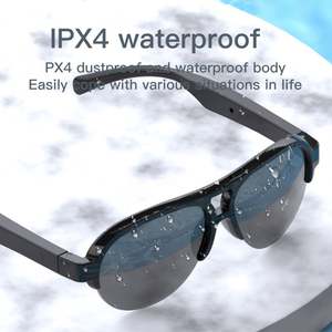 2025 F08 Hombres Gafas de sol inteligentes Protección UV Inalámbrico 5,3 Sonido estéreo Mujeres Auriculares inteligentes portátiles 2025 - Product Image 6