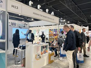 Thiết bị giáo dục khoa học, bảng thông minh điện tử, bảng tương tác phẳng, bảng đen trẻ em, bảng học thông minh - Product Image 5