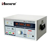 High Voltage Withstand Cable test Instrument Leakage Current Detection Electrical Safety Testing Equipment Communication