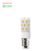 Ampoule LED G4 ETL AC DC 12V 4W 400 lumens sans scintillement, dimmable