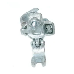 Trung Quốc chất lượng en74 giàn giáo xoay kẹp Coupler giàn giáo xoay Coupler