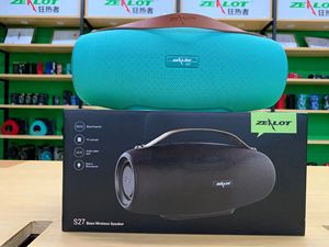 S27 רמקולים מקצועיים <span class=keywords><strong>boombox</strong></span> 3 עמיד למים רמקול צד partybox - Product Image 5