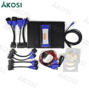 Herramientas de Diagnóstico para Camiones y Portátiles CFC2 125032, Escáneres USB para Camiones de Servicio Pesado, Herramienta de Diagnóstico USB Link NEXIQ-2 - Product Image 2