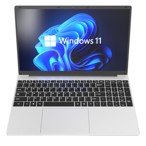 卸売15.6インチビジネスシリーズゲーム用ラップトップノートブック<span class=keywords><strong>Intel</strong></span> Celeronプロセッサーが<span class=keywords><strong>Octa</strong></span> <span class=keywords><strong>Core</strong></span> CPUを搭載した11台のパーソナルホームPCを獲得 - Product Image 1