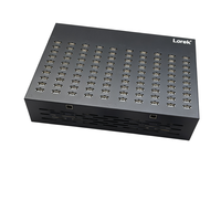 Hub USB industriel 100 ports