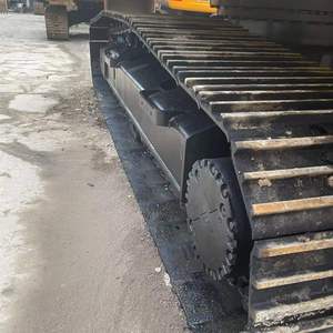 Oferta Especial: Excavadora Hidráulica Usada Komatsu PC200-8N1 de 20 Toneladas para Minería, PC200-8MO, Excavadora de Gran Potencia con Cucharón, Lista para Trabajar - Product Image 6