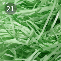Papier Déchiqueté DIY 20g/sacs, Papier Déchiqueté Coloré pour Mariage, Emballage de Boîte Cadeau, Anniversaire, Déchets de Rafia pour Emballage Cadeau