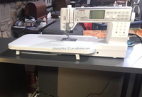 Machine à coudre et à quilter informatisée Janome Memory Craft 6700P, haute vitesse, qualité professionnelle, pour usage domestique