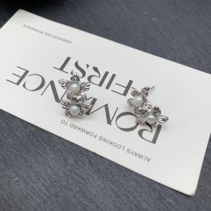 <span class=keywords><strong>Best</strong></span> <span class=keywords><strong>Seller</strong></span> en Europa y América Oval Ear Clip Personalidad Moda Pendientes de perlas Anillos novedosos Mujer - Product Image 5