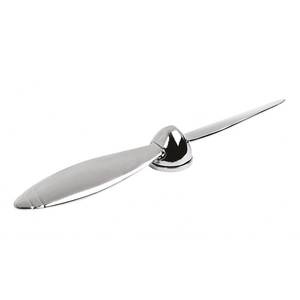 Airplane Propeller <b>Letter</b> Opener <b>Plastic</b> Gift Item - Product Image 1