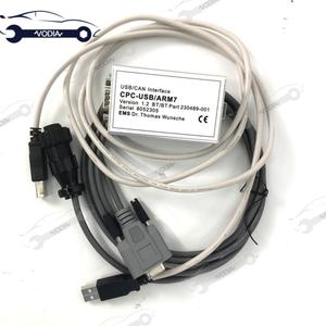 Cavo Diagnostico USB/CAN per Carrelli Elevatori Toyota BT, Interfaccia ARM7 BT, Strumento di Diagnostica per Carrelli Elevatori - Product Image 2