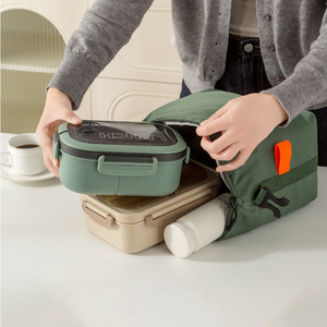 Hot Selling Portable Oxford Lunch Insulated Waterproof Cooler Unisex Outdoor Casual Custom <strong>Picnic</strong> <strong>Bag</strong> - Product Image 4