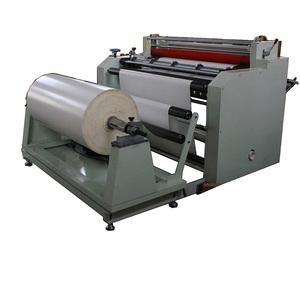 Trục XY Máy Cắt Giấy Cuộn Tự Động Hoàn Toàn Tốc Độ Cao Máy Cắt Giấy Cuộn <span class=keywords><strong>Jumbo</strong></span> - Product Image 2