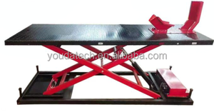 <span class=keywords><strong>YOUDA</strong></span> รถจักรยานยนต์ยกไฮดรอลิสำหรับขาย - Product Image 3