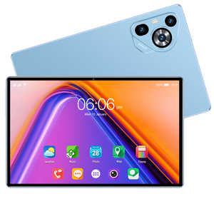 แท็บเล็ตพีซี Android รุ่น M70 Plus ปี 2026 ราคาประหยัด ใหม่ล่าสุด ใช้ชิป MTK Entertainment หน้าจอ 10.1 นิ้ว ระบบปฏิบัติการ Android 15 รองรับ WiFi แรม 16GB ความจุ 256GB แบตเตอรี่ 12000mAh รองรับ 4G โทรได้ - Product Image 1